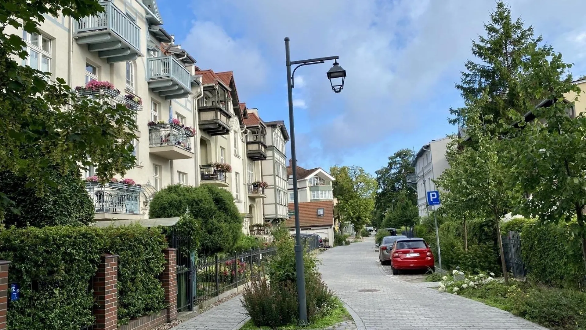 Sanhaus Apartments - Bacardi - Apartament Z 2 Balkonami, Garazem, Przy Plazy