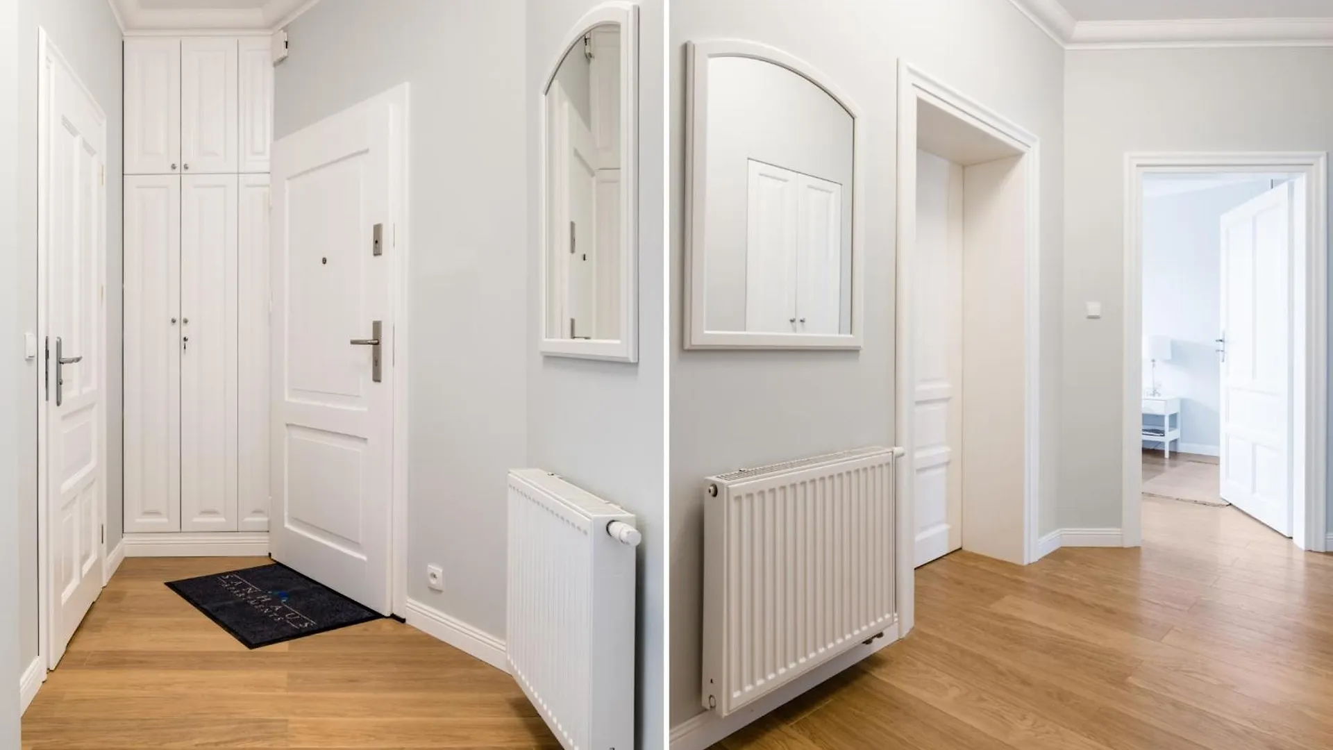 Sanhaus Apartments - Bacardi - Apartament Z 2 Balkonami, Garazem, Przy Plazy