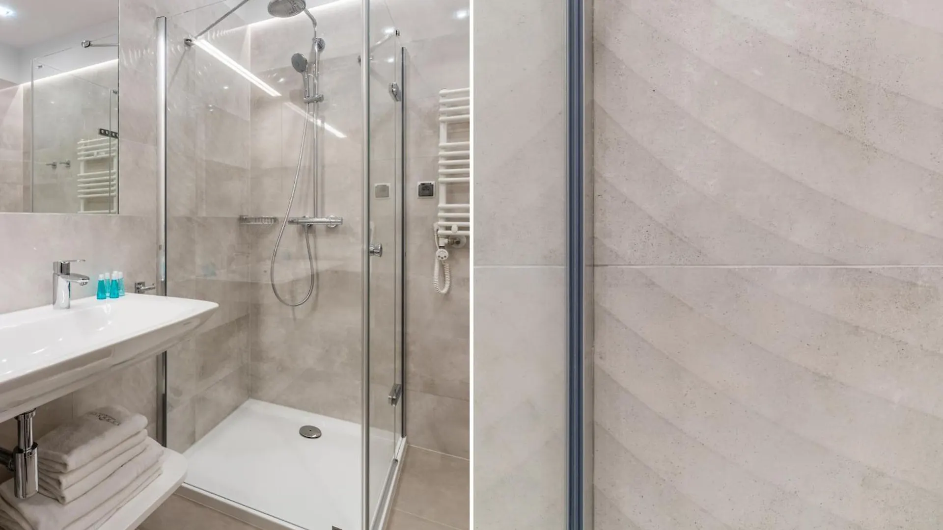 Sanhaus Apartments - Bacardi - Apartament Z 2 Balkonami, Garazem, Przy Plazy